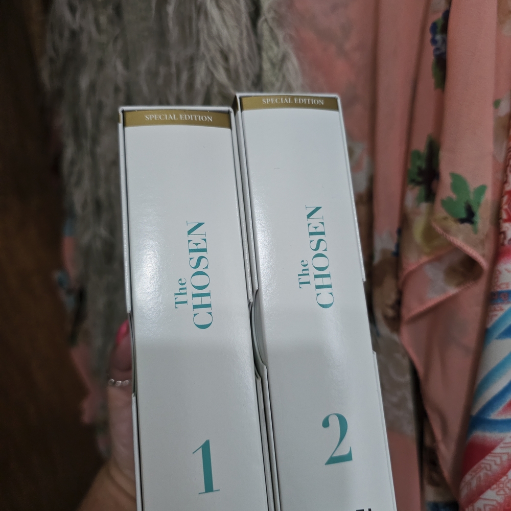 The Chosen Special Edition Box Set
